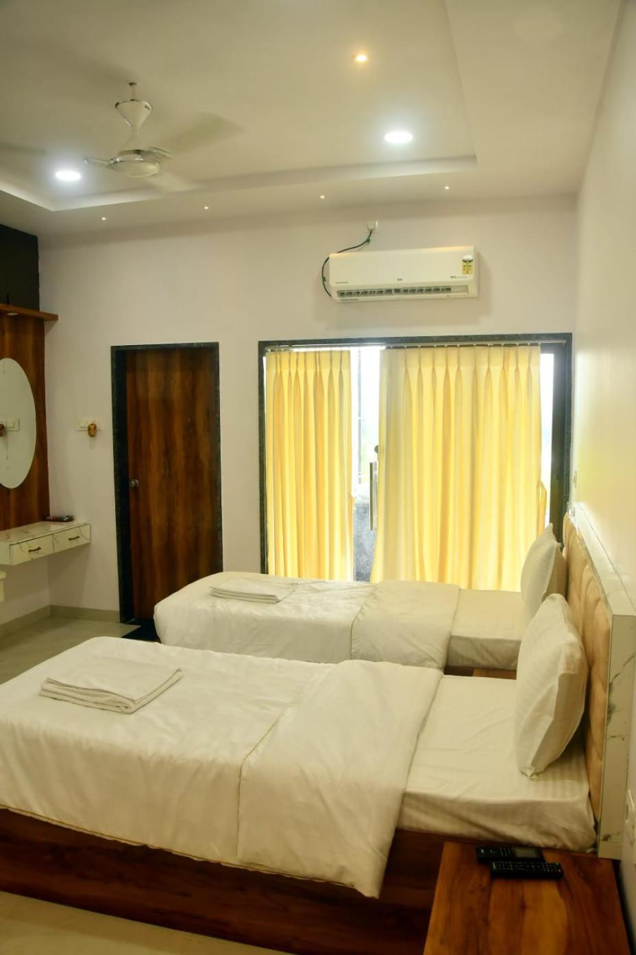 Ajanta Hill Resort Fardapur Phardāpur Exteriér fotografie