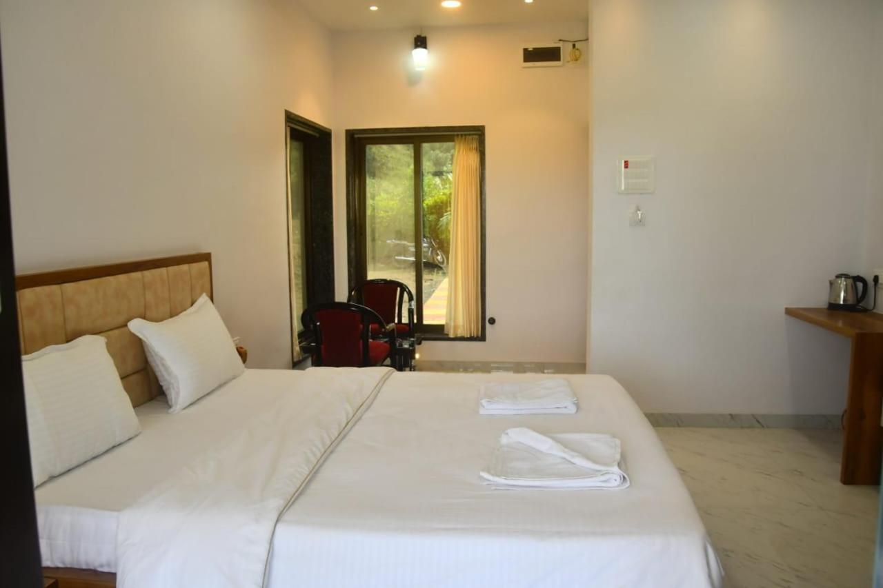 Ajanta Hill Resort Fardapur Phardāpur Exteriér fotografie